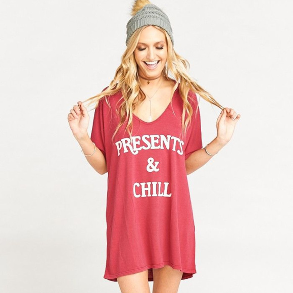 Show Me Your MuMu Tops - Show Me Your Mumu Presents & Chill Benji Tunic